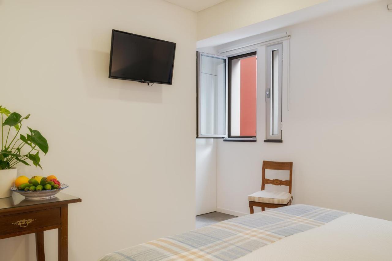 Casa Da Praca Double Room - By Casas Na Ilha Funchal  Esterno foto