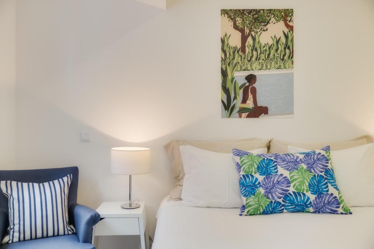 Casa Da Praca Double Room - By Casas Na Ilha Funchal  Esterno foto