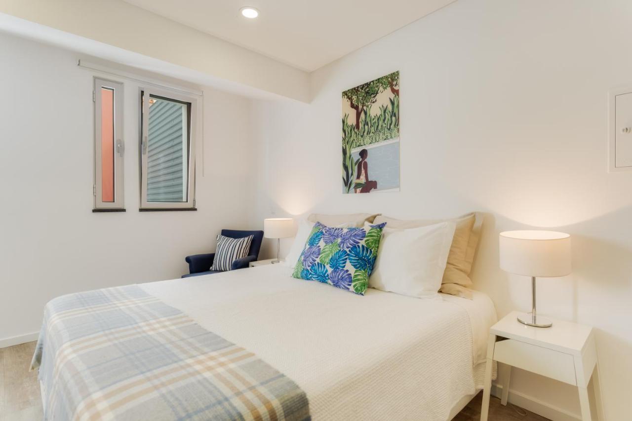 Casa Da Praca Double Room - By Casas Na Ilha Funchal  Esterno foto