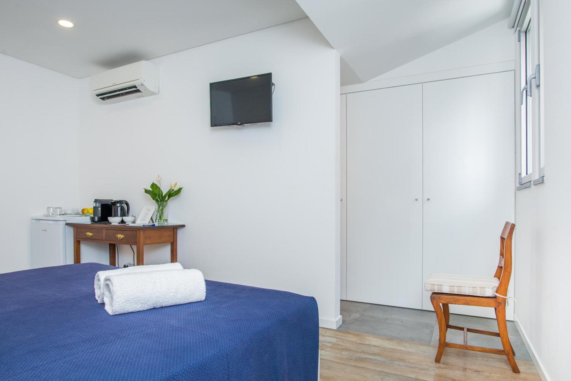Casa Da Praca Double Room - By Casas Na Ilha Funchal  Esterno foto